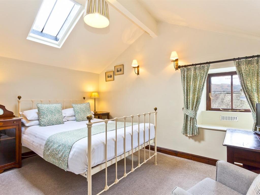 Waterwheel Guesthouse Ambleside Eksteriør billede