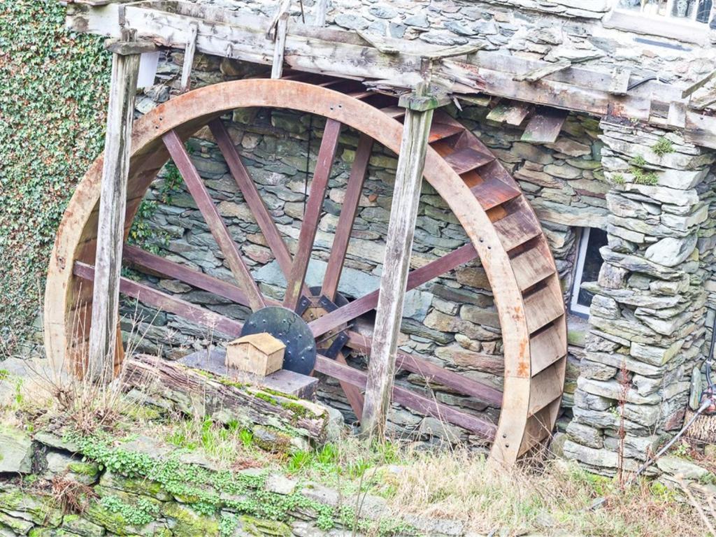 Waterwheel Guesthouse Ambleside Eksteriør billede