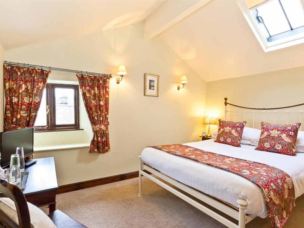 Waterwheel Guesthouse Ambleside Værelse billede