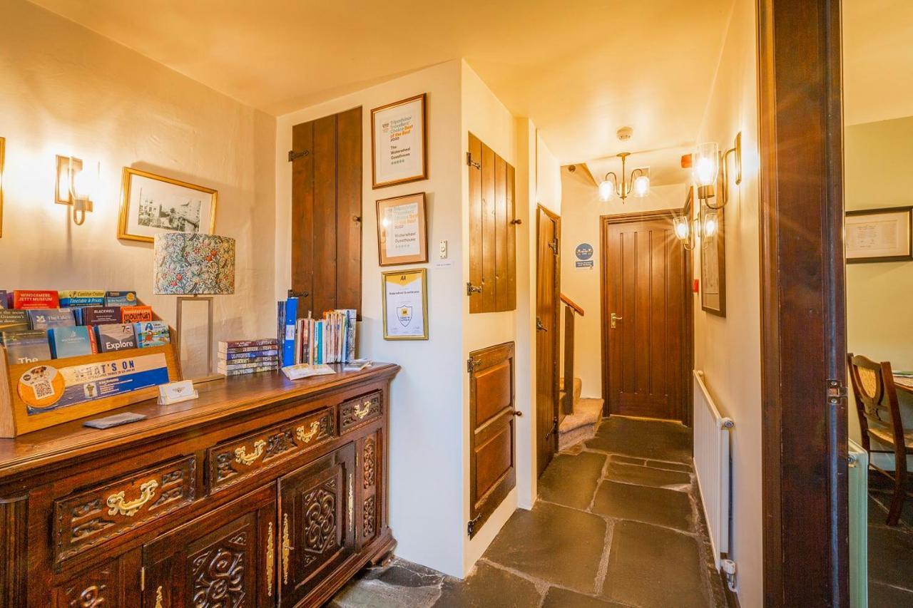 Waterwheel Guesthouse Ambleside Eksteriør billede