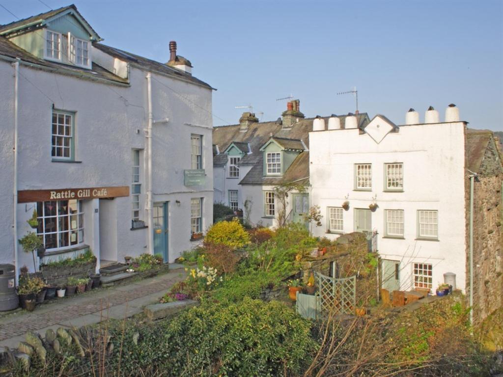 Waterwheel Guesthouse Ambleside Eksteriør billede