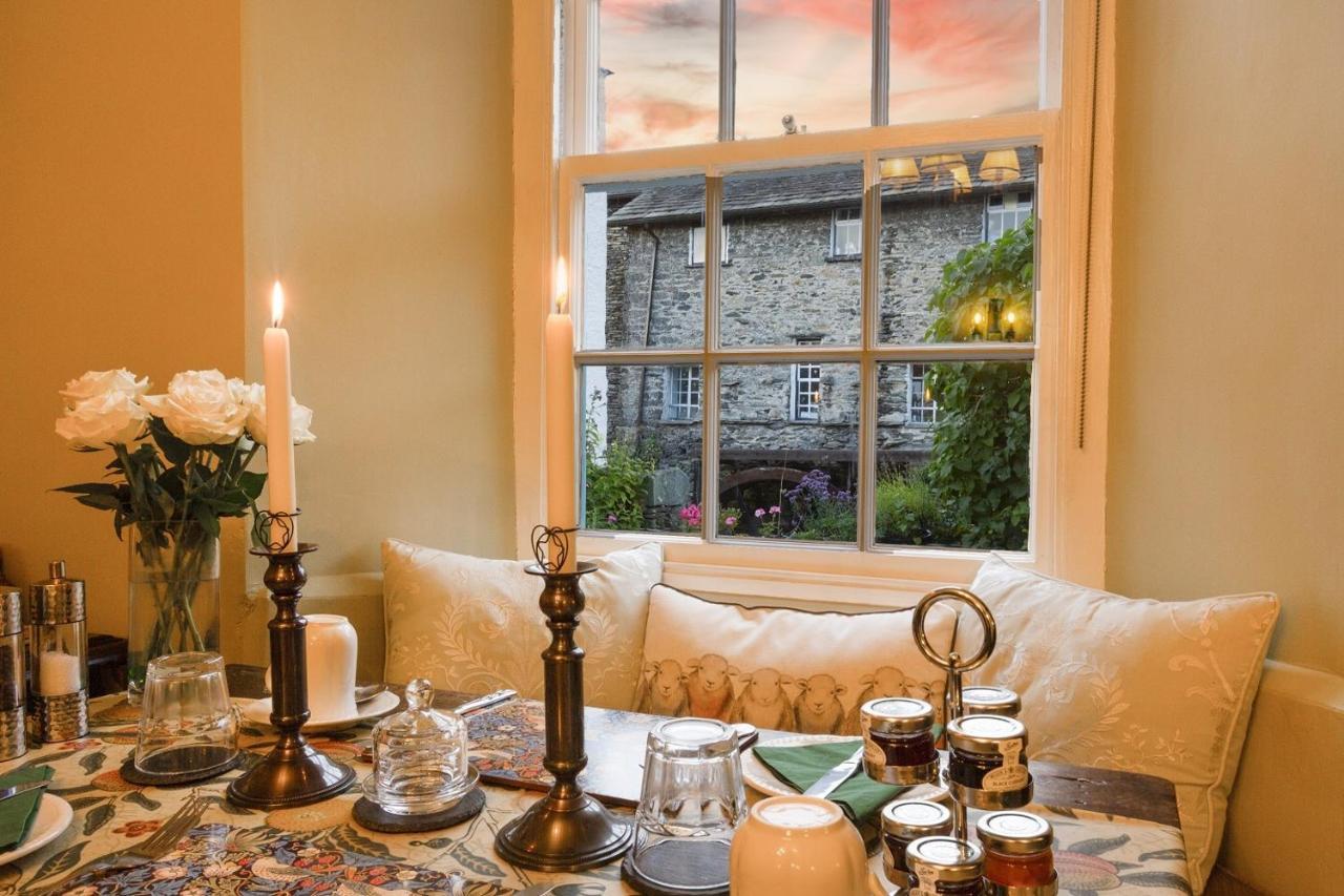 Waterwheel Guesthouse Ambleside Eksteriør billede
