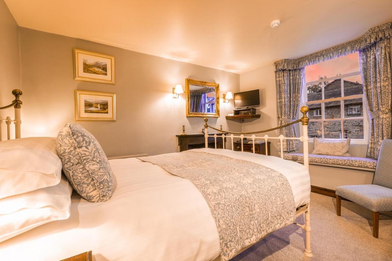 Waterwheel Guesthouse Ambleside Eksteriør billede