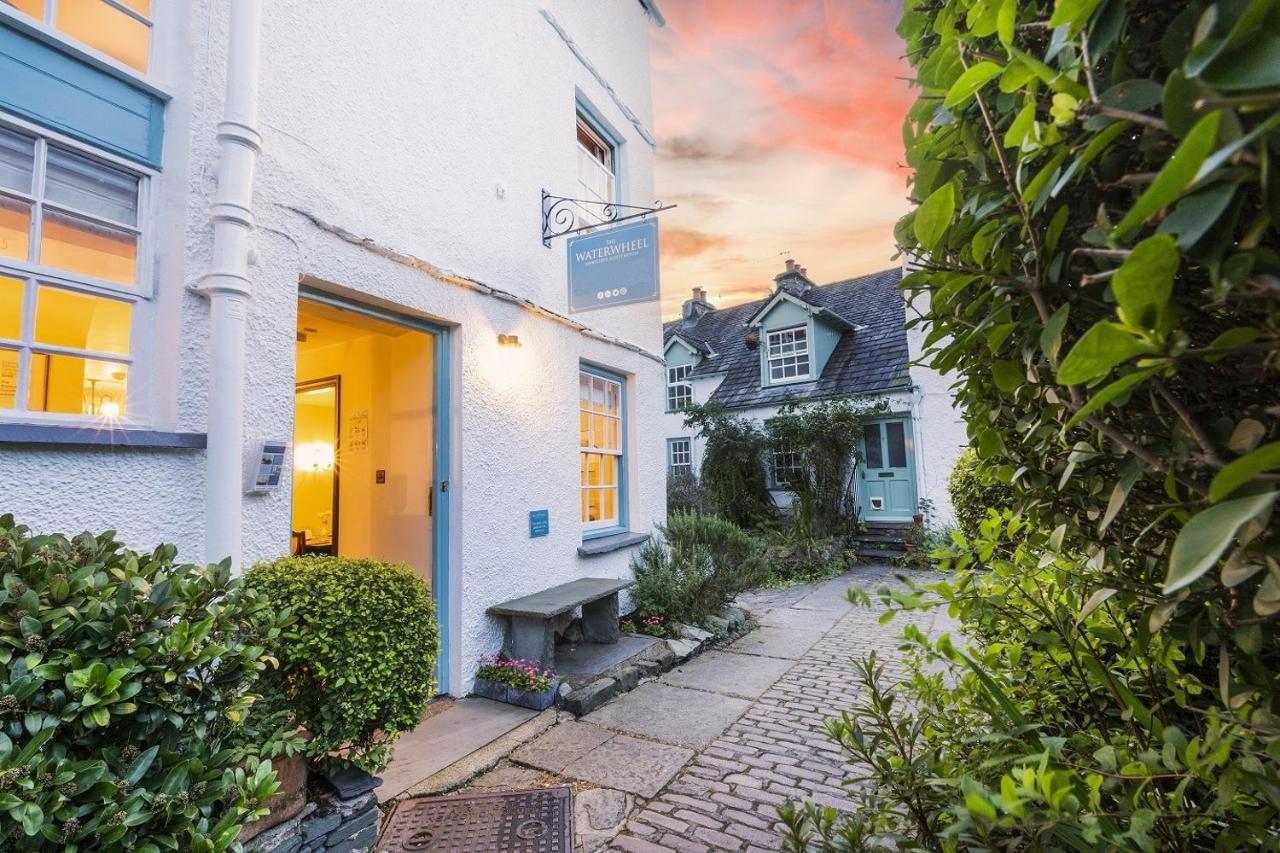 Waterwheel Guesthouse Ambleside Eksteriør billede