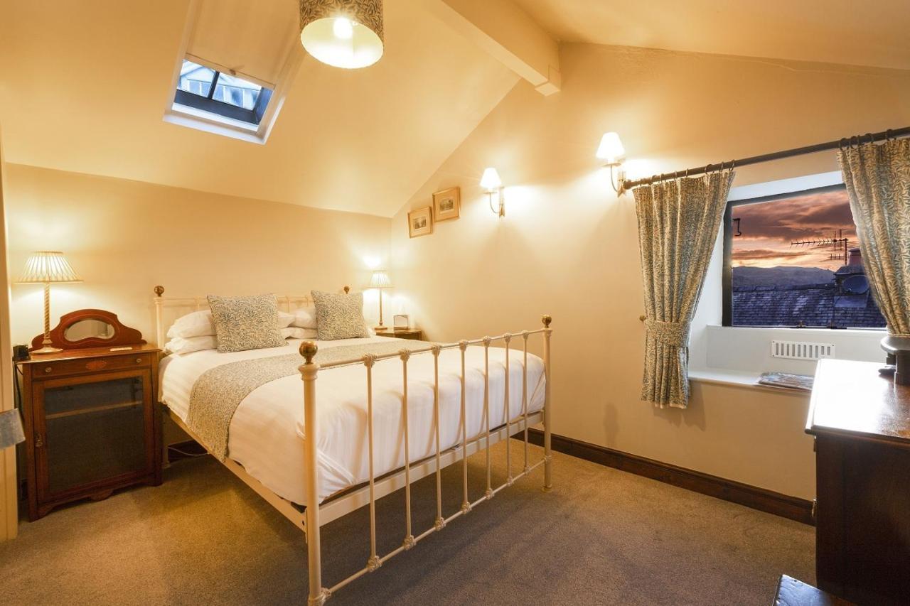 Waterwheel Guesthouse Ambleside Eksteriør billede