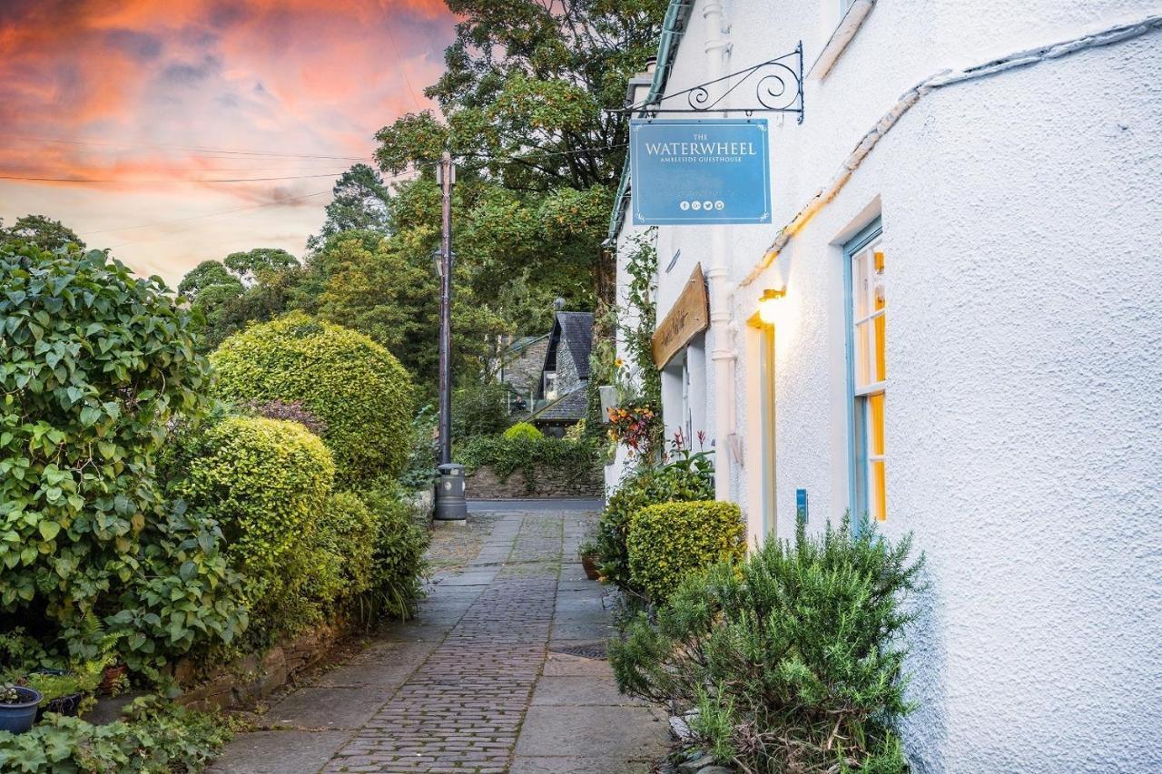 Waterwheel Guesthouse Ambleside Eksteriør billede