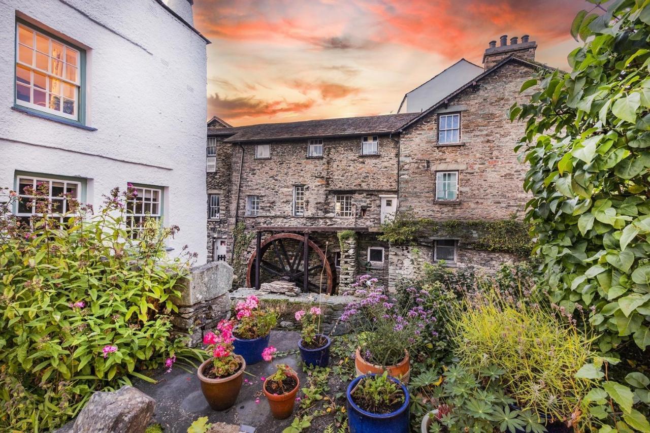 Waterwheel Guesthouse Ambleside Eksteriør billede