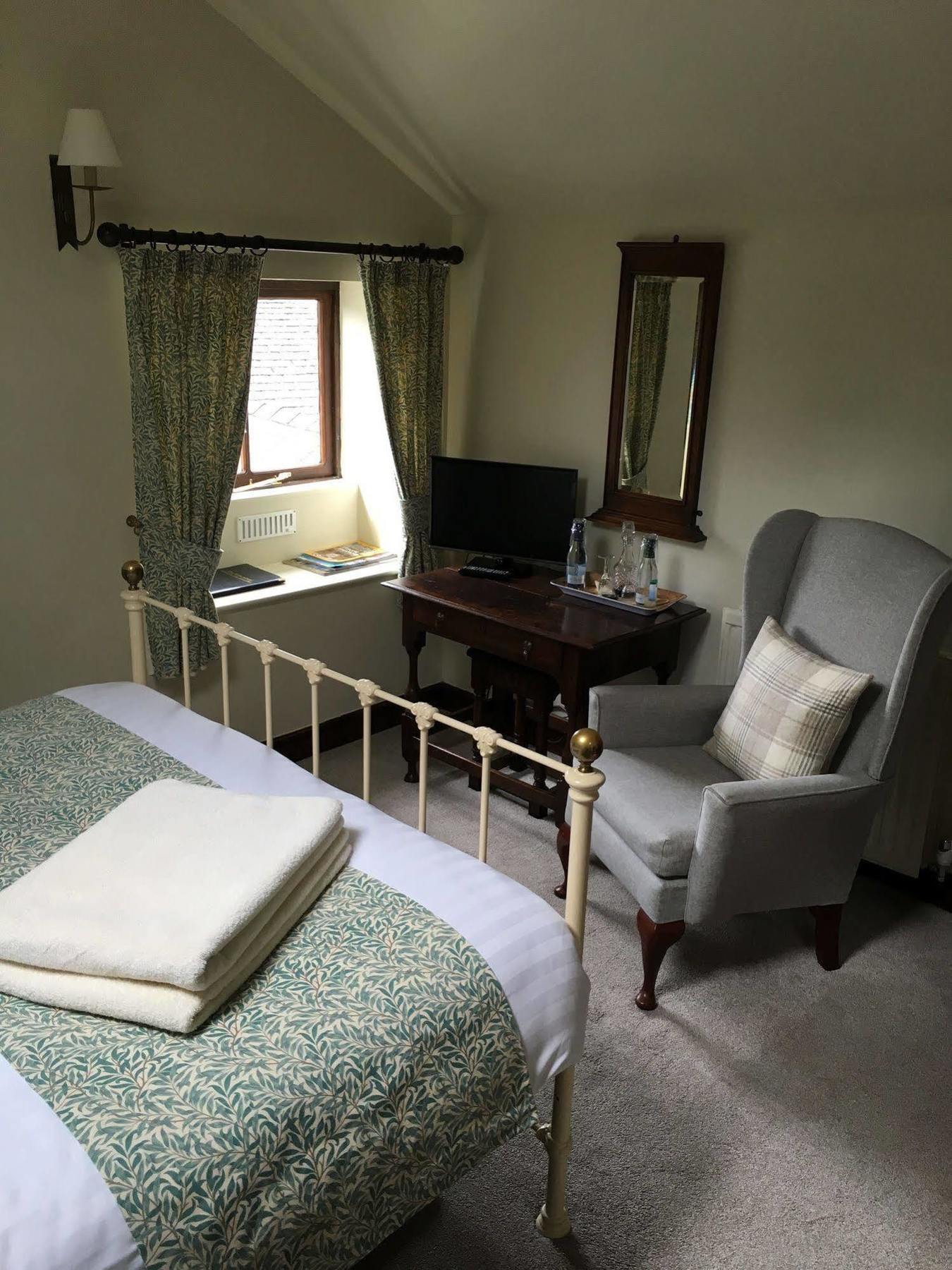 Waterwheel Guesthouse Ambleside Eksteriør billede